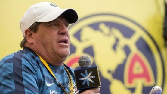 Video | Cuando Miguel Herrera defendió al América de los insultos de Rodolfo Pizarro