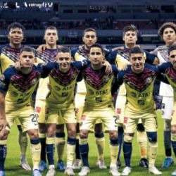 La Posible Alineación del Club América para el Clásico Joven contra Cruz Azul