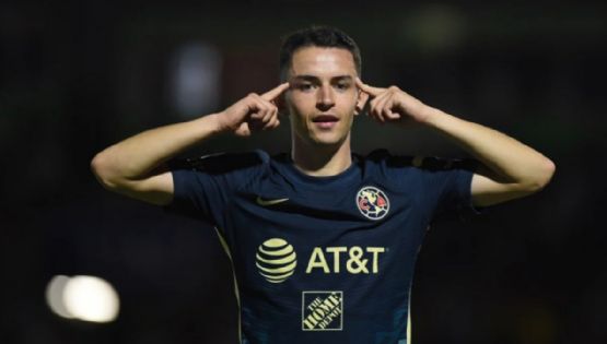 Álvaro Fidalgo empieza a llamar la atención en España