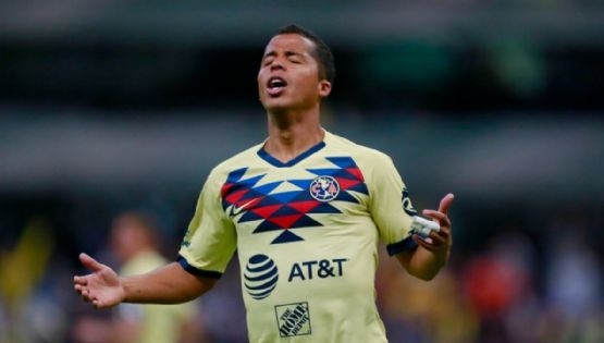 Giovani Dos Santos se mantiene ligado al Club América y a Coapa