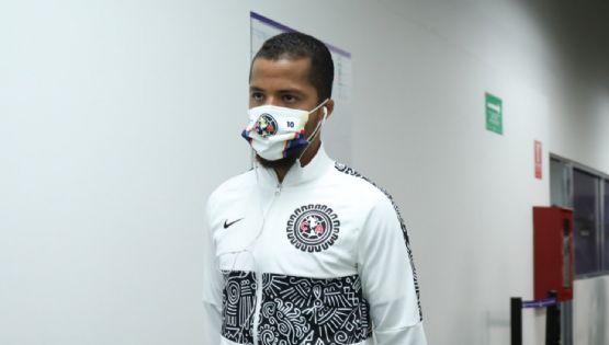 ¿Cuál fue el equipo que rechazó a Giovani Dos Santos e hizo que volviera a entrenar a Coapa?