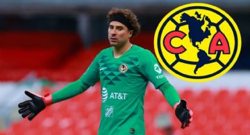 La razón por la que Guillermo Ochoa se fue a Europa sin dejarle dinero al Club América