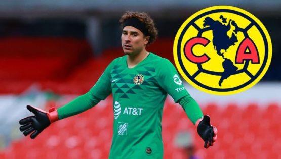 La razón por la que Guillermo Ochoa se fue a Europa sin dejarle dinero al Club América