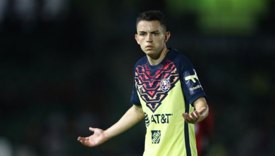 Fernando Ortiz planea cambiarle la posición a Álvaro Fidalgo para el partido contra Cruz Azul