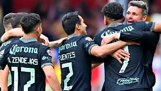 Video | Así es el trato de Fernando Ortiz con los jugadores del Club América