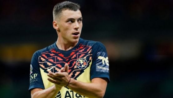 Federico Viñas se confiesa ante la falta de gol de los delanteros del Club América