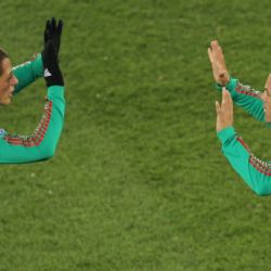 Cuauhtémoc Blanco tampoco convocaría a Chicharito Hernández a Selección Mexicana