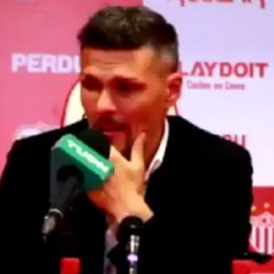 Con conmovedor mensaje, Fernando Ortiz habló del triunfo del Club América