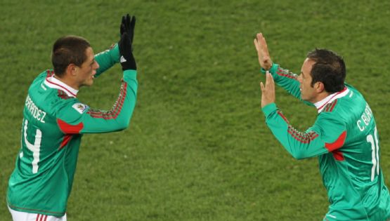 Cuauhtémoc Blanco tampoco convocaría a Chicharito Hernández a Selección Mexicana