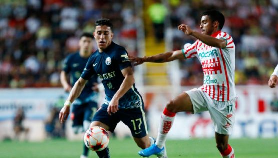 América gana ante Necaxa, pero se queda sin importante hombre
