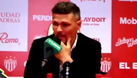 Con conmovedor mensaje, Fernando Ortiz habló del triunfo del Club América
