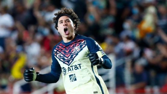 La histórica nueva marca de Guillermo Ochoa en su carrera con el Club América