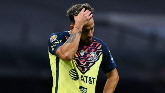 ¡No lo quieren! Aficionados del América celebran ausencia de Bruno Valdez