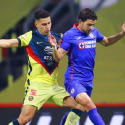 Video | Club América afina detalles en el Azteca antes del Clásico Joven