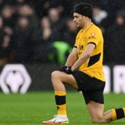Video | Raúl Jiménez sigue su mala racha en la goleada recibida por el Wolverhampton