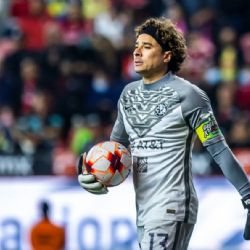 Video | Guillermo Ochoa compara la presión en Club América con la de jugar una Copa del Mundo ante Brasil