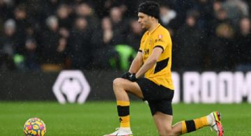 Video | Raúl Jiménez sigue su mala racha en la goleada recibida por el Wolverhampton