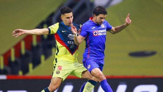 Video | Club América afina detalles en el Azteca antes del Clásico Joven