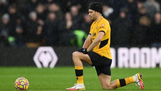 Video | Raúl Jiménez sigue su mala racha en la goleada recibida por el Wolverhampton