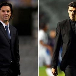 El Club América con Santiago Solari y con Fernando Ortiz ¿Cuál es mejor?