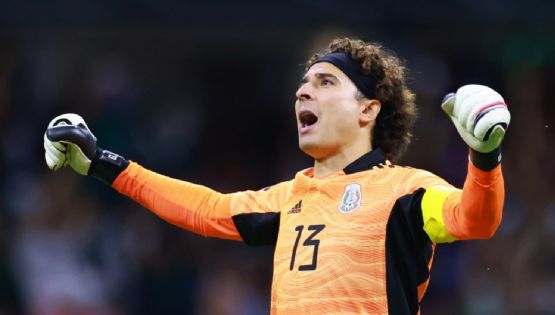 Video | Así logró Guillermo Ochoa inspirar al TRI para clasificar a Qatar 2022