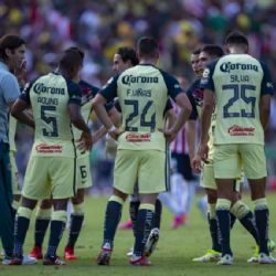 Los futbolistas del Club América que han perdido protagonismo con la salida del Santiago Solari