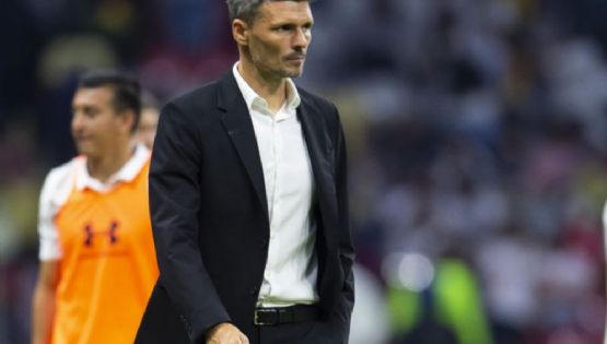 ¿Fernando Ortiz podría continuar en América al finalizar el torneo?
