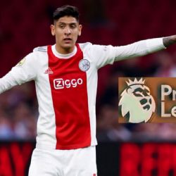 Edson Álvarez con posibilidad de llegar a la Premier League
