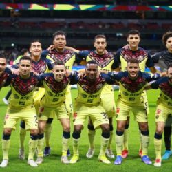 Los futbolistas del Club América que se mantienen con molestias físicas previo al duelo frente al FC Juárez