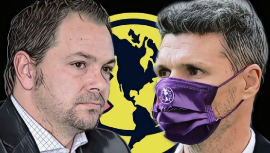 ¡Lo confiesa! Santiago Baños revela que necesita hacer Fernando Ortiz para quedarse como DT en el Club América