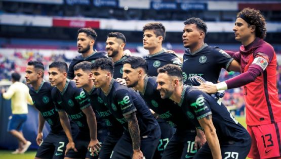 Se filtra la lista de jugadores que pueden salir del Club América para el Apertura 2022