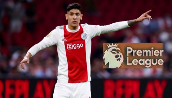 Edson Álvarez con posibilidad de llegar a la Premier League