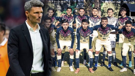 ¿Por qué Fernando Ortíz le ha dado pocas oportunidades a los jóvenes de las Fuerzas Básicas del Club América?