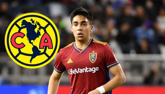 ‘Joya’ de la MLS confiesa su deseo de jugar en el Club América
