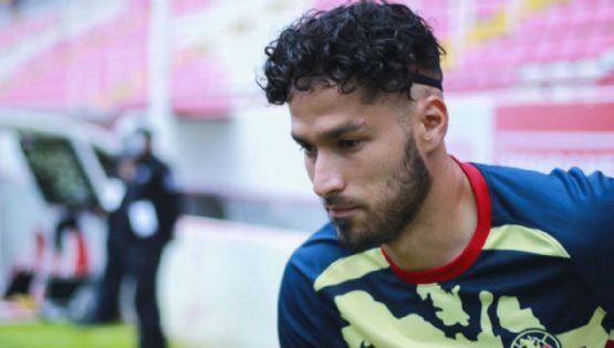 El defensa que se perfila a suplir la baja de Bruno Valdez en el partido del Club América contra el FC Juárez