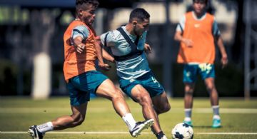 Club América podría alejarse del Repechaje aún sin jugar