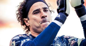 Guillermo Ochoa hace millonaria inversión para poder alargar su carrera profesional