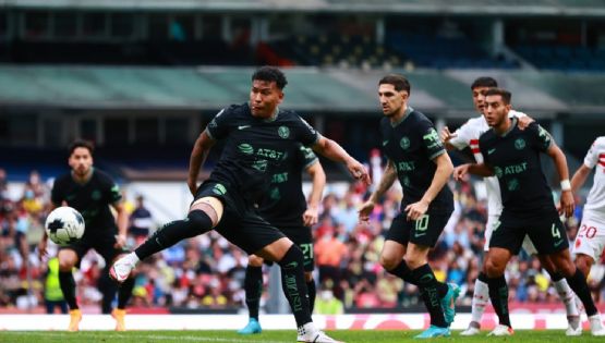 ¿Cómo se benefició el Club América tras el empate entre Tijuana y Atlético San Luis?