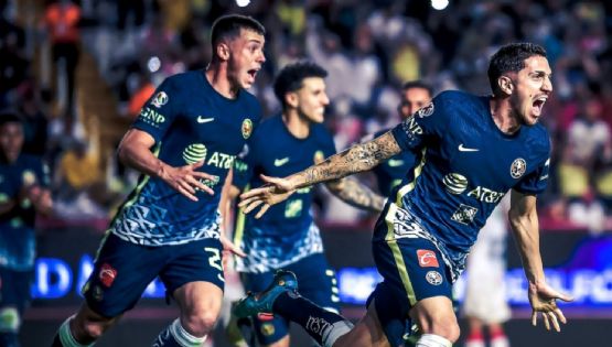 La Posible Alineación del Club América para su partido contra el FC Juárez