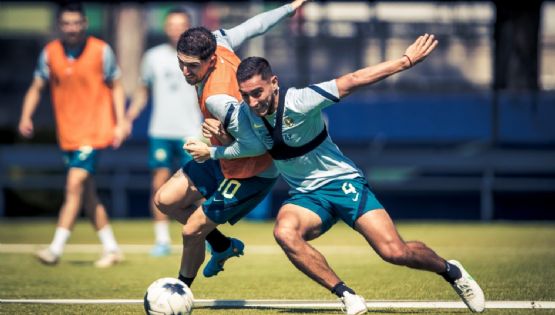 Club América, con fuertes problemas de disciplina en la cancha