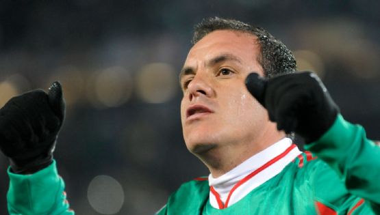 Cuauhtémoc Blanco propone a DT para dirigir la Selección Mexicana