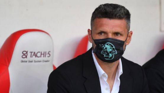 Fernando Ortíz demuestra con números que la salida de Santiago Solari fue lo mejor para el Club América