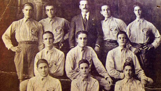 Los Orígenes del Club América