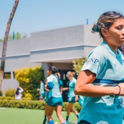 Video | La preparación del Club América Femenil previo a su partido contra Santos Laguna
