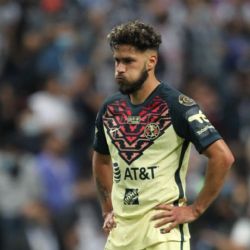 Bruno Valdez vuelve a expresar su deseo de salir del Club América