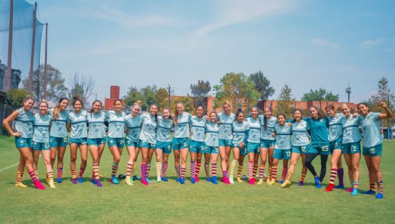 La jugadora del América Femenil que compite con Katty Martínez por ser la mejor incorporación del Clausura 2022