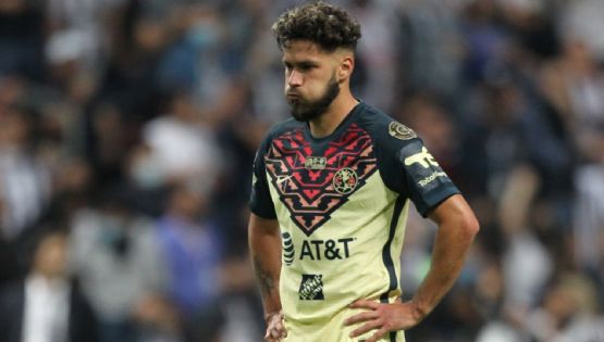Bruno Valdez vuelve a expresar su deseo de salir del Club América