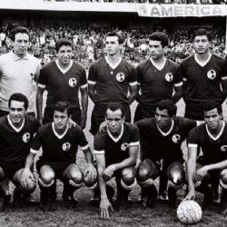 El primer título de Liga del Club América en la Era Profesional