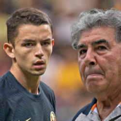 Carlos Reinoso califica el desempeño de Álvaro Fidalgo durante su paso por el Club América