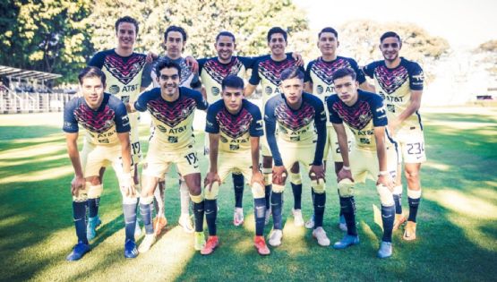 Los mandan a la Sub-20 y están descartados con el primer equipo del Club América contra FC Juárez